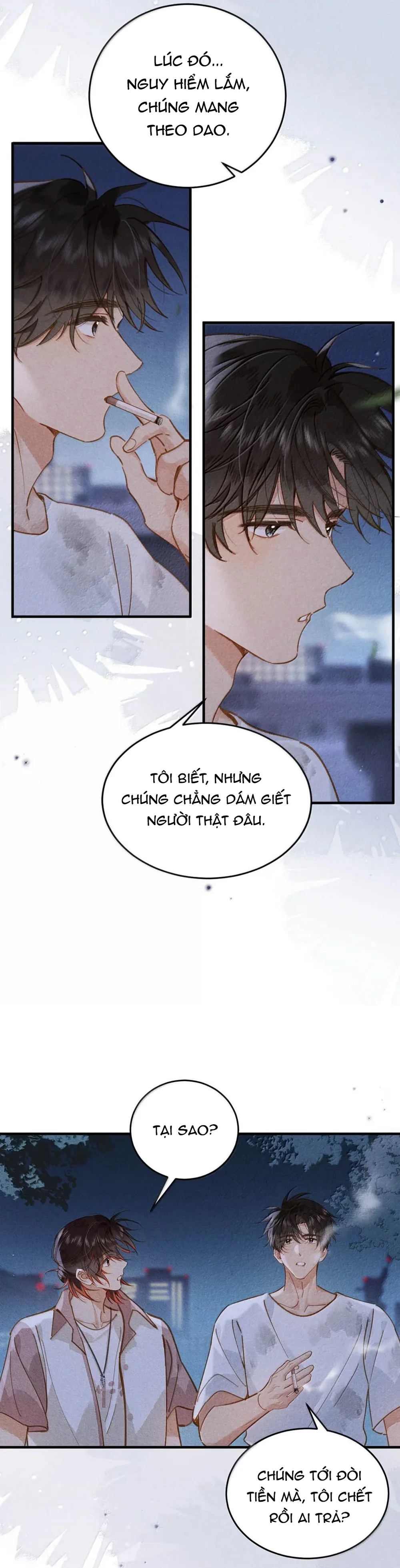 Sở Thiên Dĩ Nam Chapter 44 - Next Chapter 45