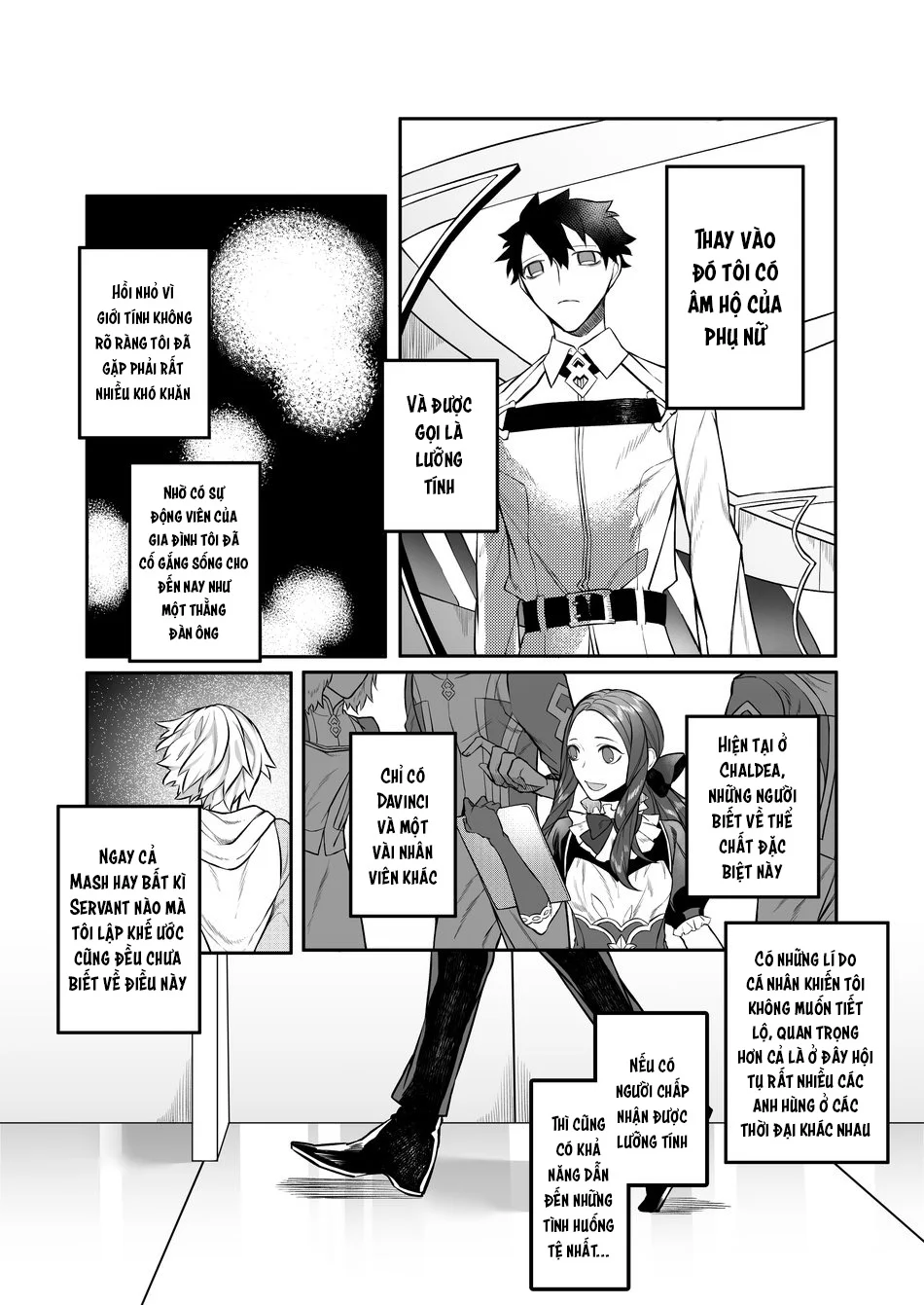 Nắc Ná Thở Chapter 40 - Next 