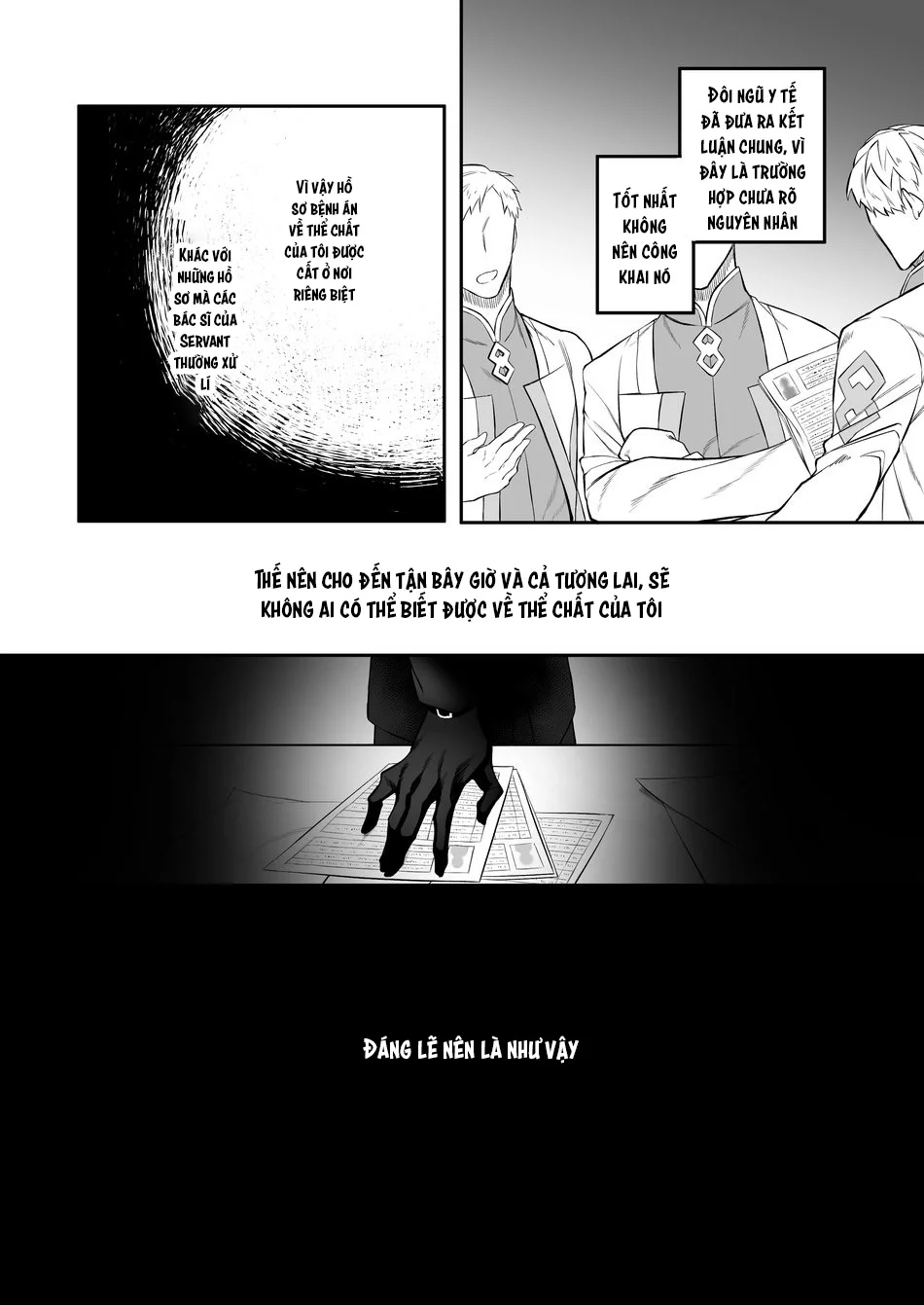 Nắc Ná Thở Chapter 40 - Next 