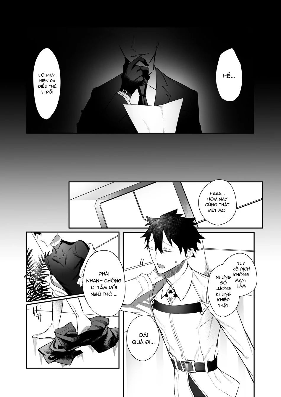 Nắc Ná Thở Chapter 40 - Next 