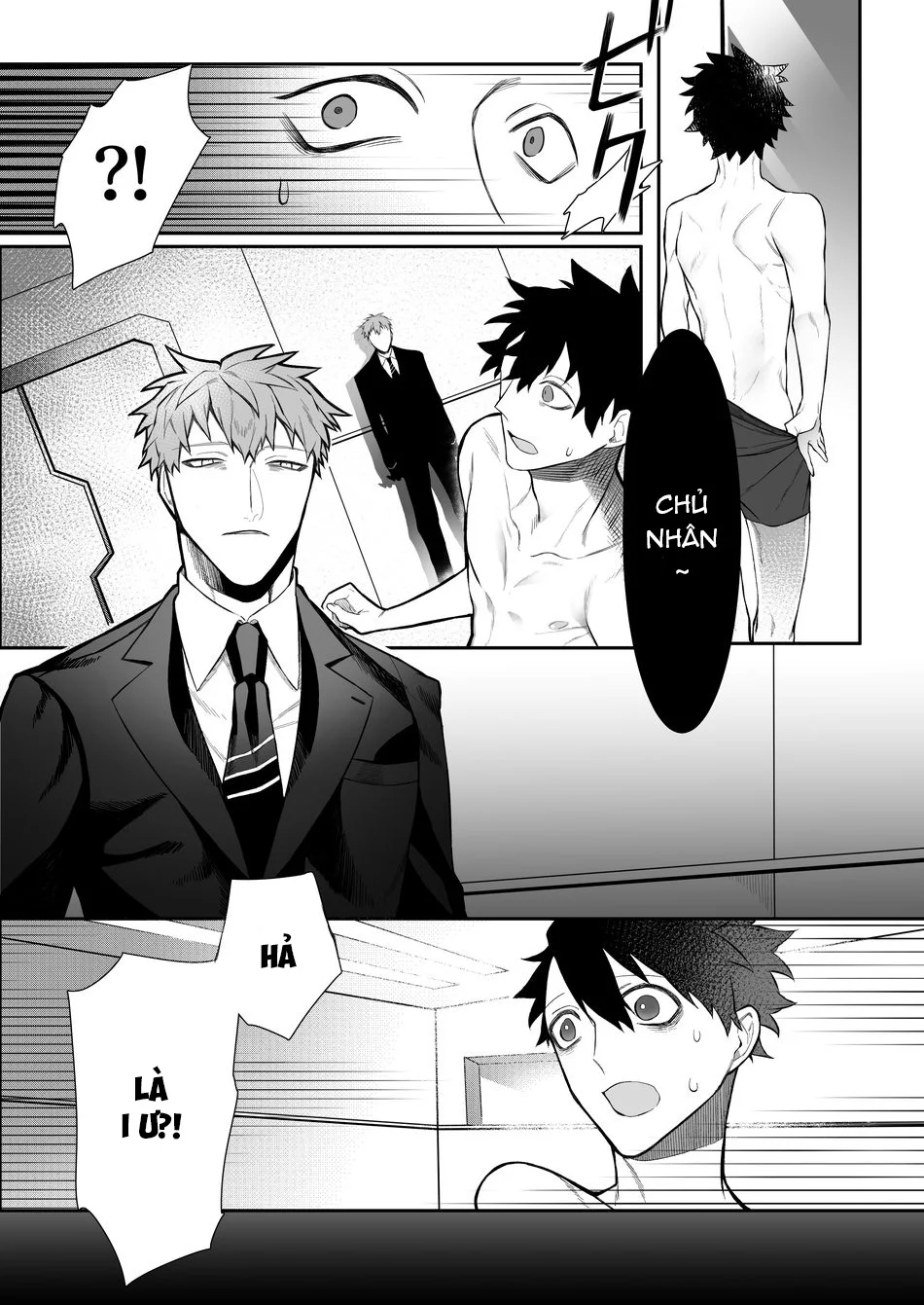 Nắc Ná Thở Chapter 40 - Next 