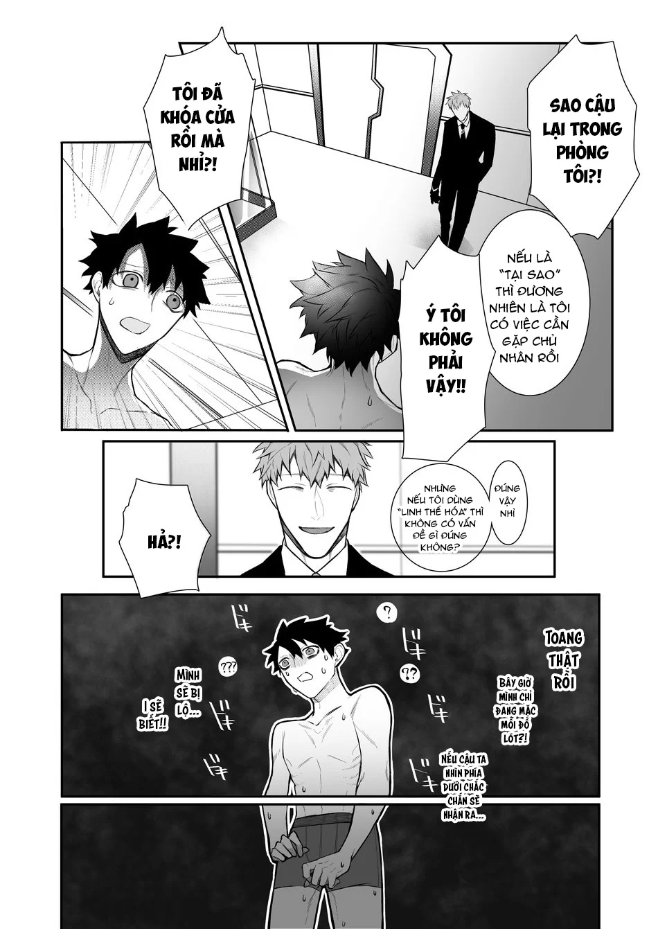 Nắc Ná Thở Chapter 40 - Next 