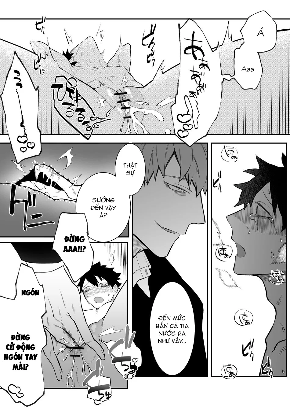 Nắc Ná Thở Chapter 40 - Next 