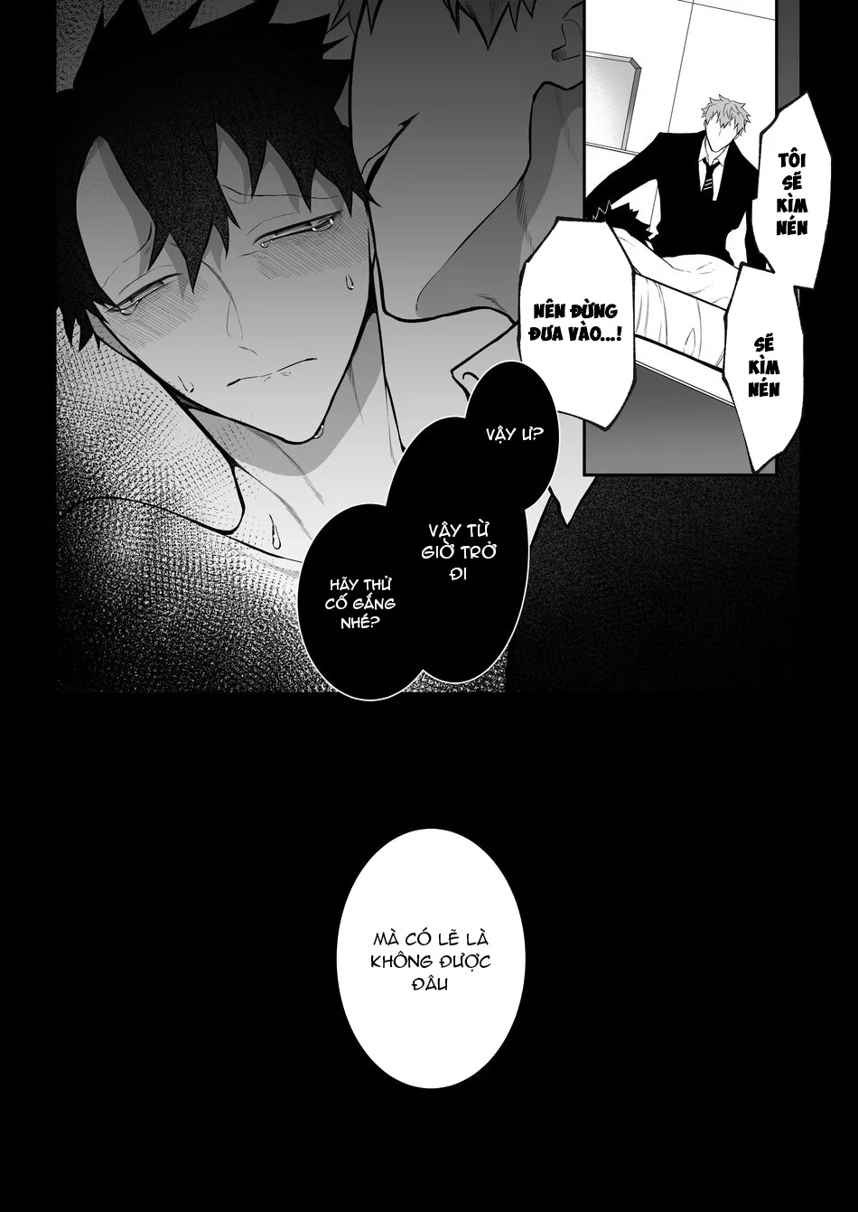 Nắc Ná Thở Chapter 40 - Next 