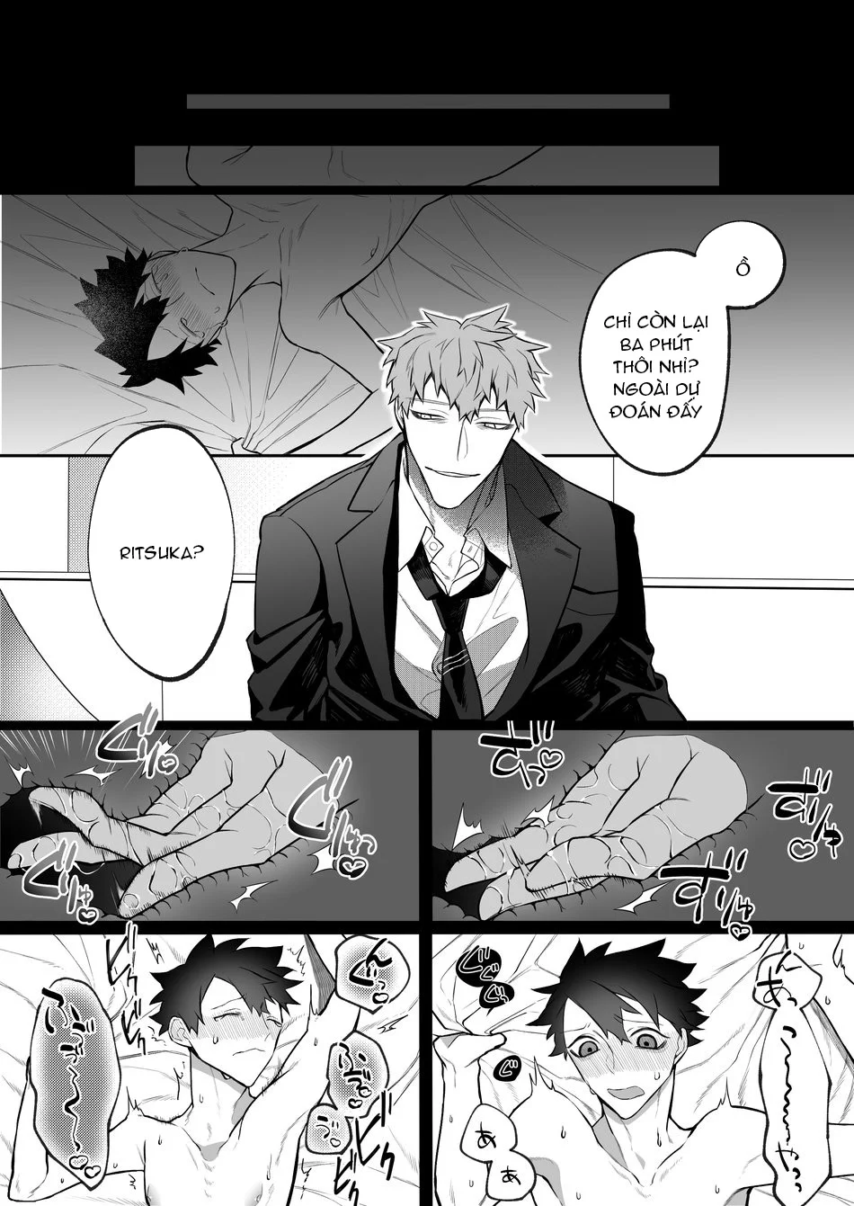 Nắc Ná Thở Chapter 40 - Next 