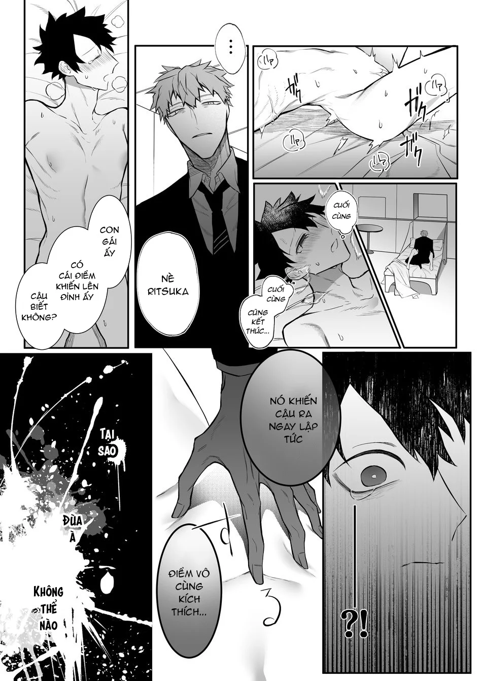 Nắc Ná Thở Chapter 40 - Next 