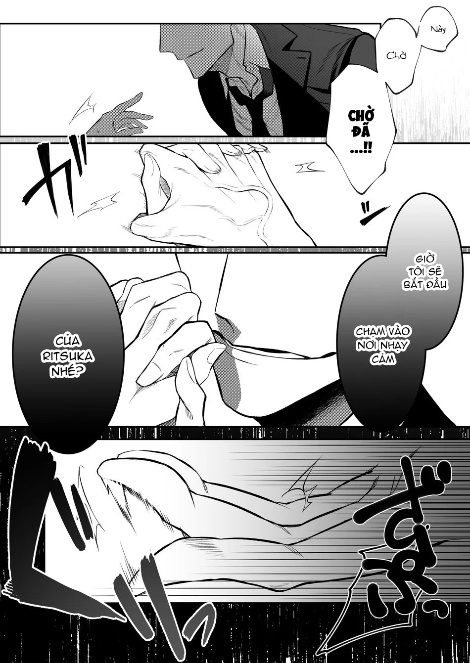 Nắc Ná Thở Chapter 40 - Next 