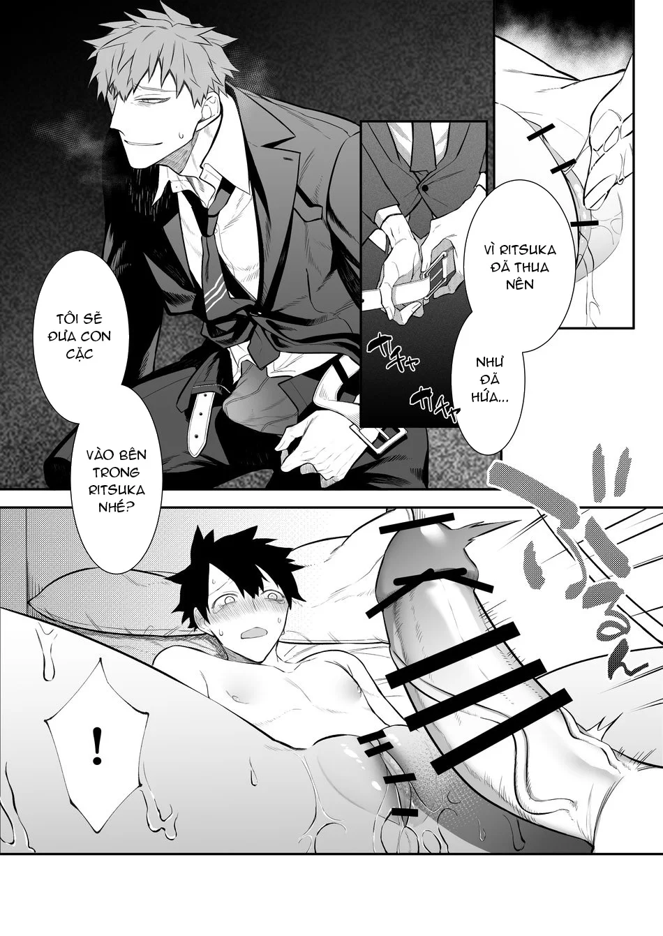 Nắc Ná Thở Chapter 40 - Next 