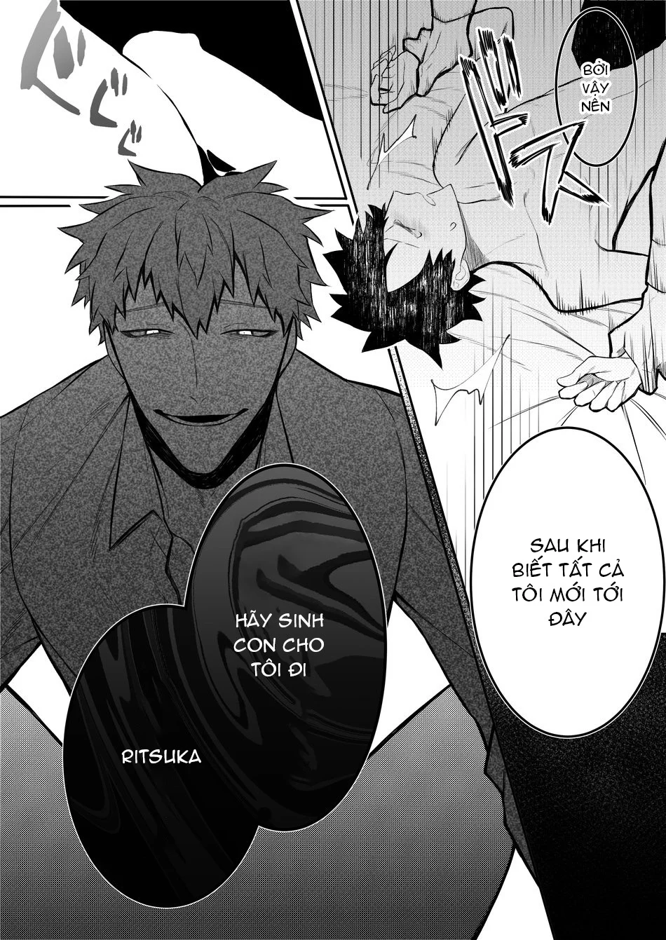 Nắc Ná Thở Chapter 40 - Next 