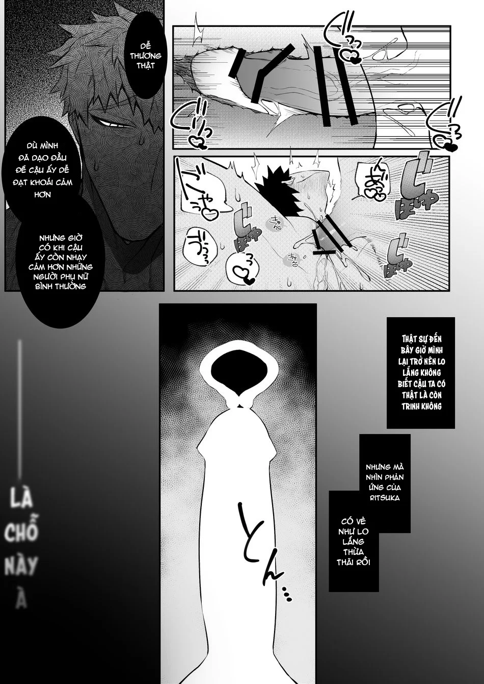 Nắc Ná Thở Chapter 40 - Next 