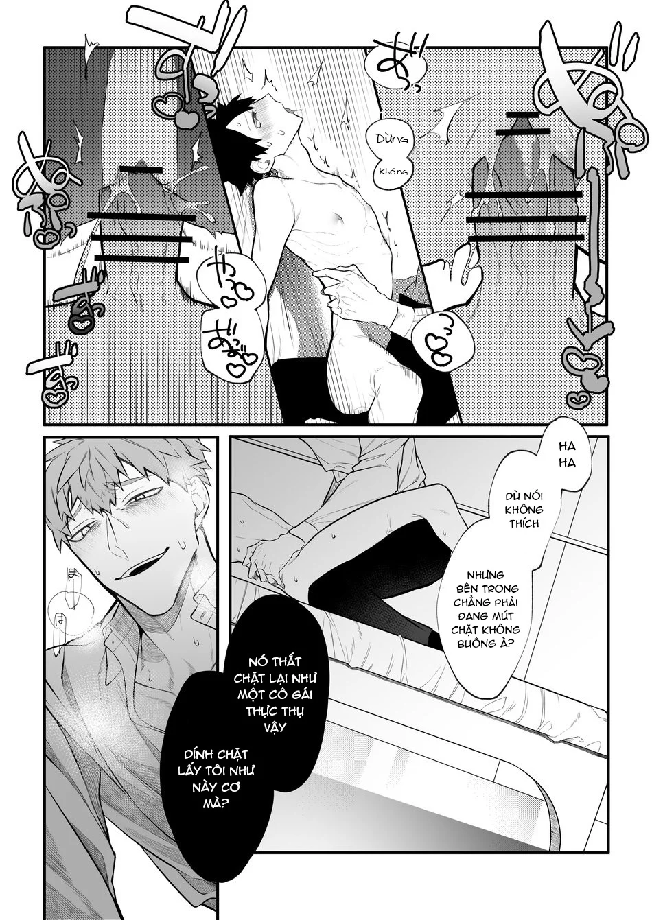 Nắc Ná Thở Chapter 40 - Next 