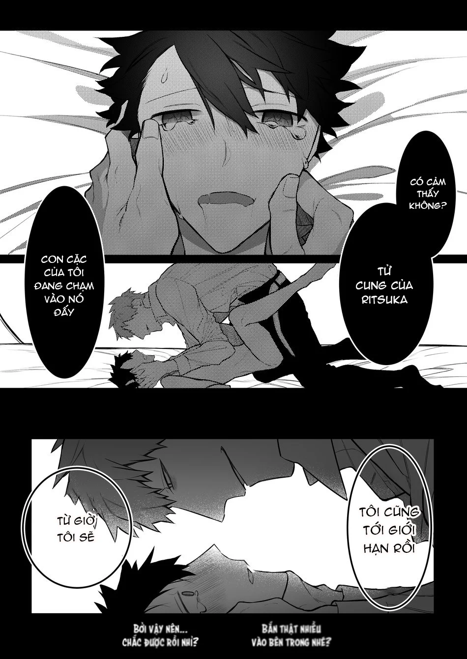 Nắc Ná Thở Chapter 40 - Next 