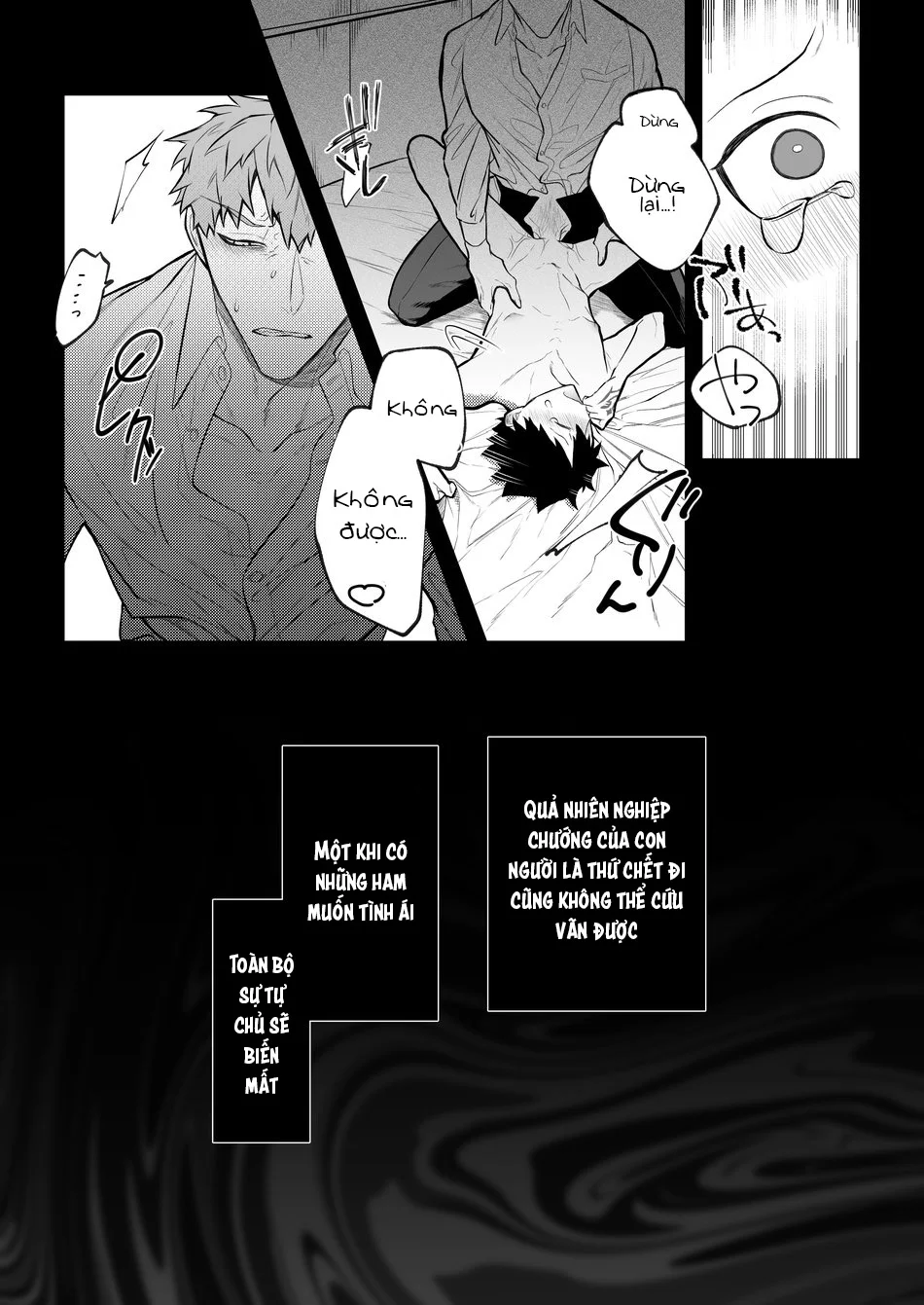 Nắc Ná Thở Chapter 40 - Next 