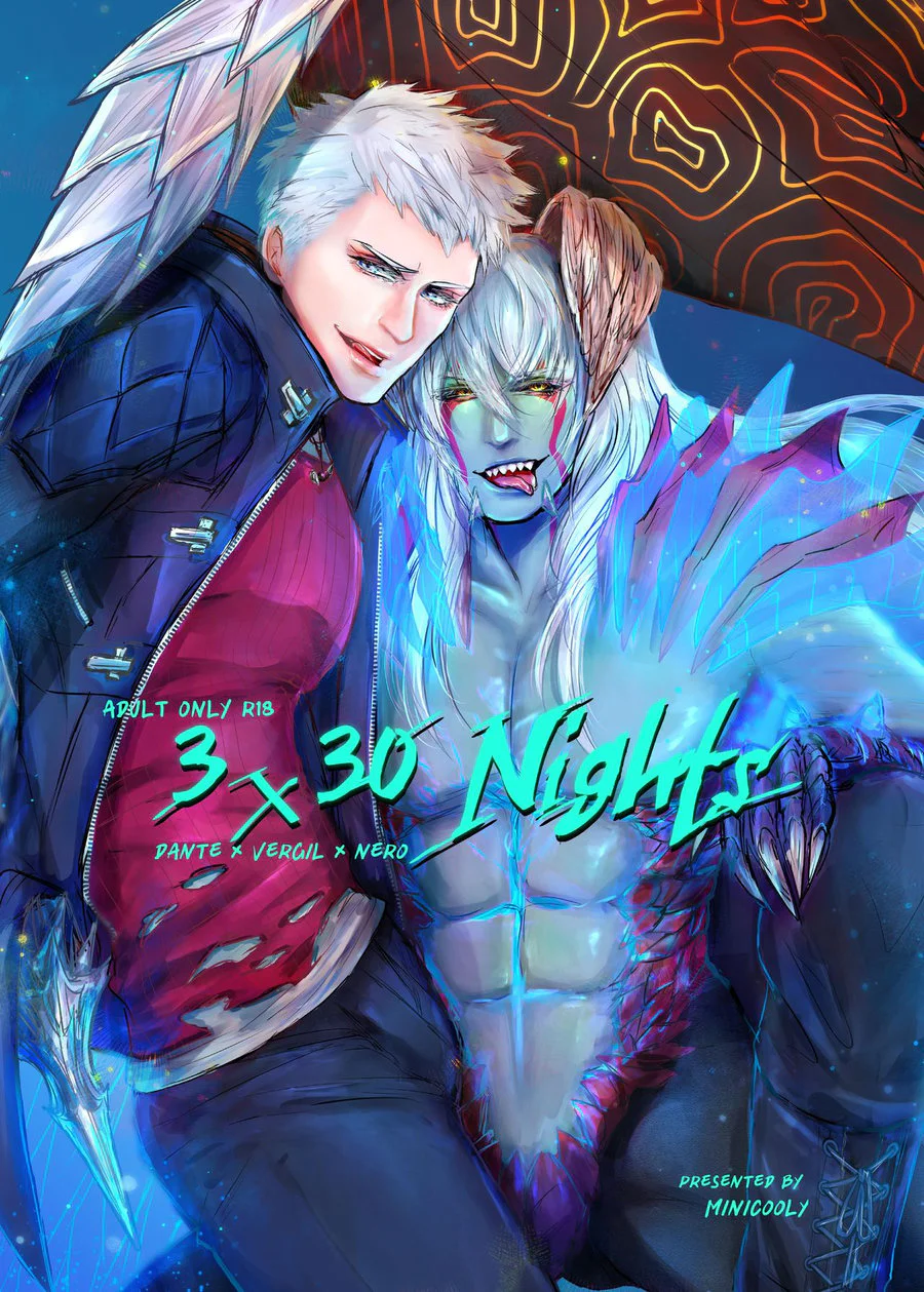 Cho Em Order 50k Couple Lộn Xộn Chapter 47 3 - 30 Nights - Next 