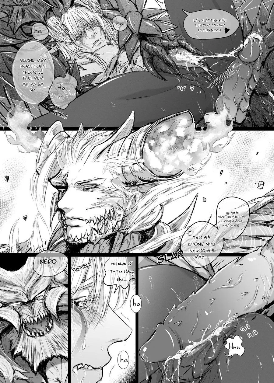 Cho Em Order 50k Couple Lộn Xộn Chapter 47 3 - 30 Nights - Next 