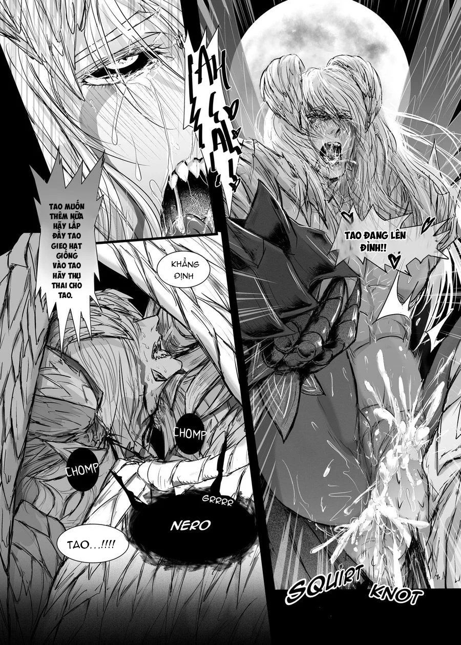 Cho Em Order 50k Couple Lộn Xộn Chapter 47 3 - 30 Nights - Next 