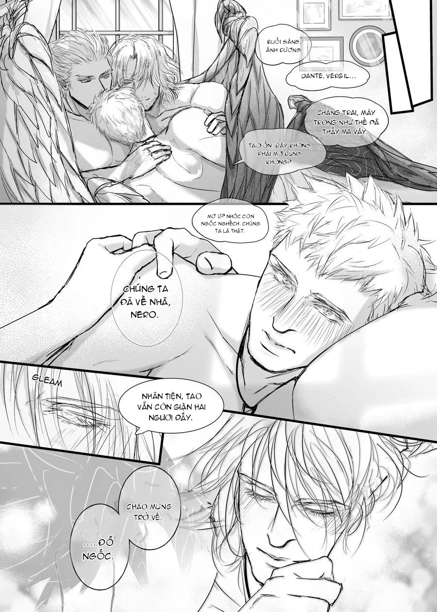 Cho Em Order 50k Couple Lộn Xộn Chapter 47 3 - 30 Nights - Next 