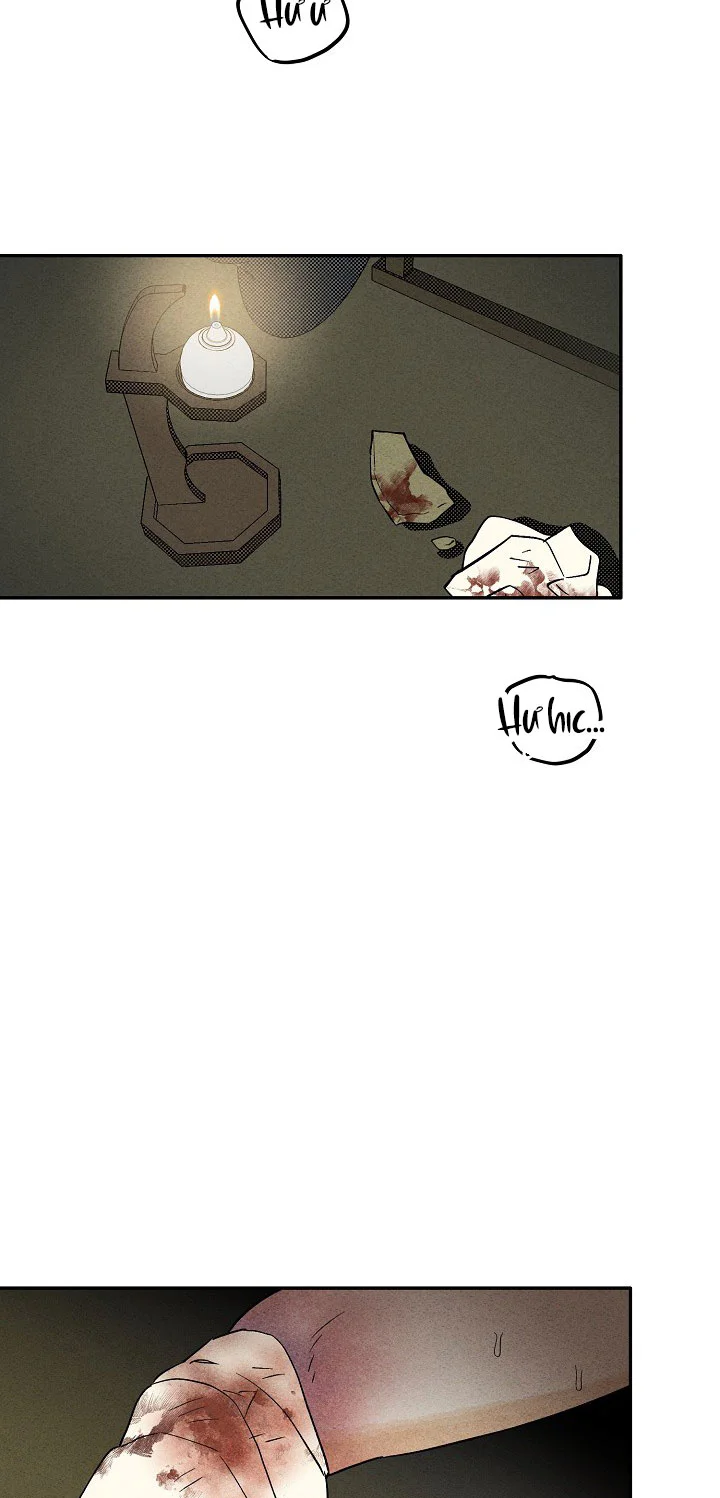 BL CỔ TRANG-ÂU CỔ NGẮN NHÀ KIM Chapter 46.3 cu gáy 3 - Next 