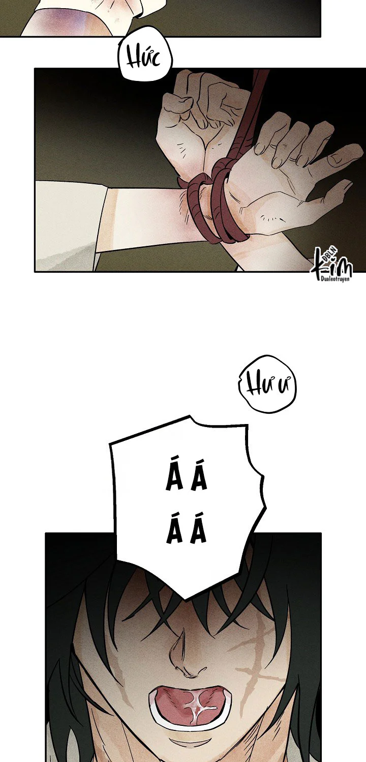 BL CỔ TRANG-ÂU CỔ NGẮN NHÀ KIM Chapter 46.3 cu gáy 3 - Next 
