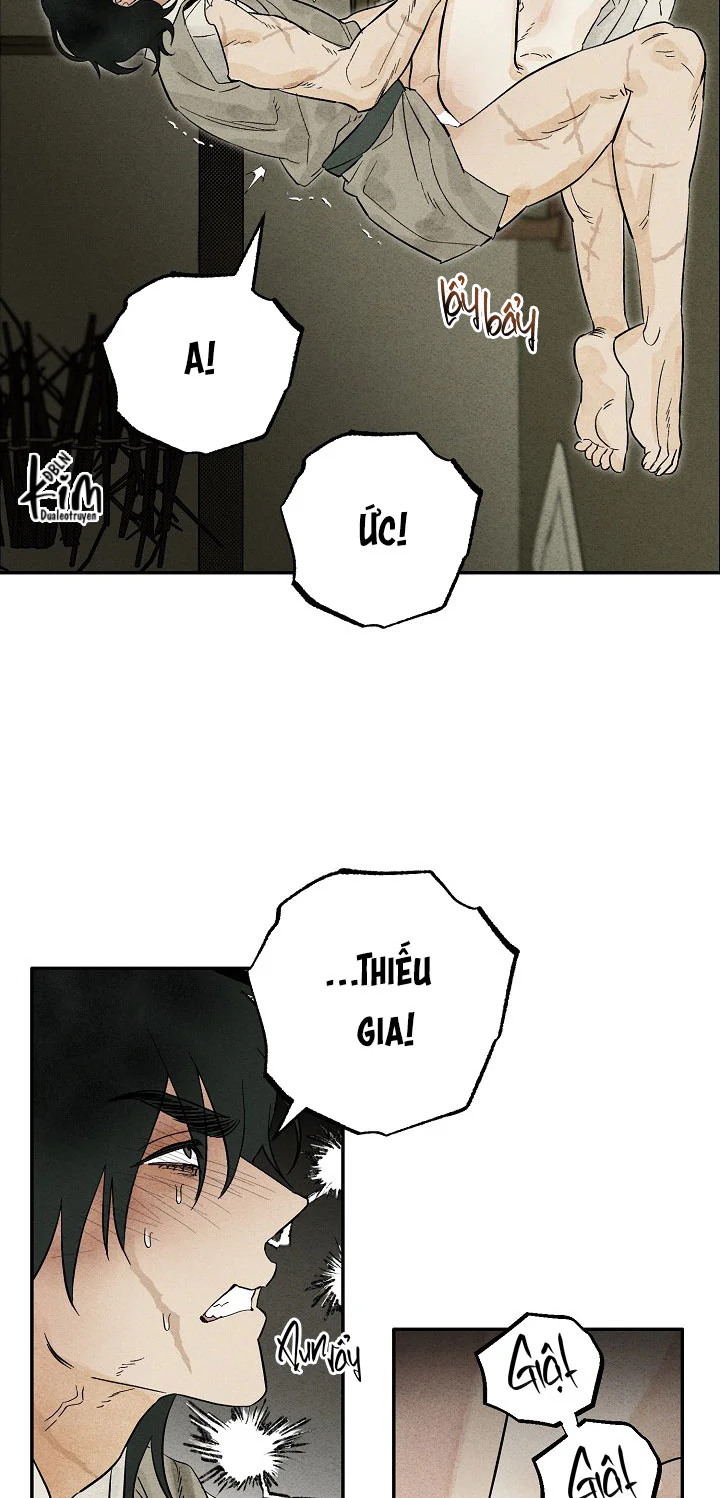 BL CỔ TRANG-ÂU CỔ NGẮN NHÀ KIM Chapter 46.3 cu gáy 3 - Next 