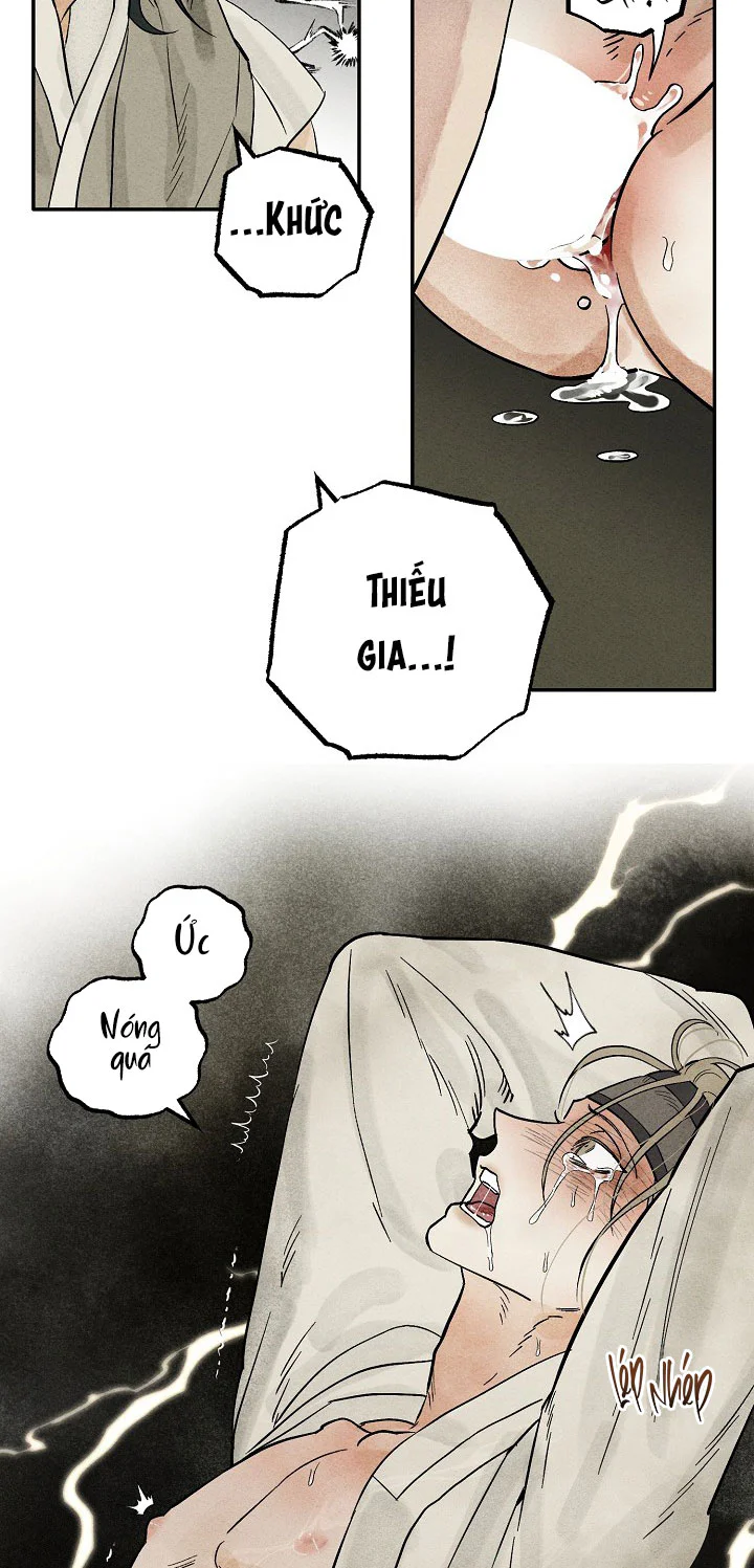 BL CỔ TRANG-ÂU CỔ NGẮN NHÀ KIM Chapter 46.3 cu gáy 3 - Next 