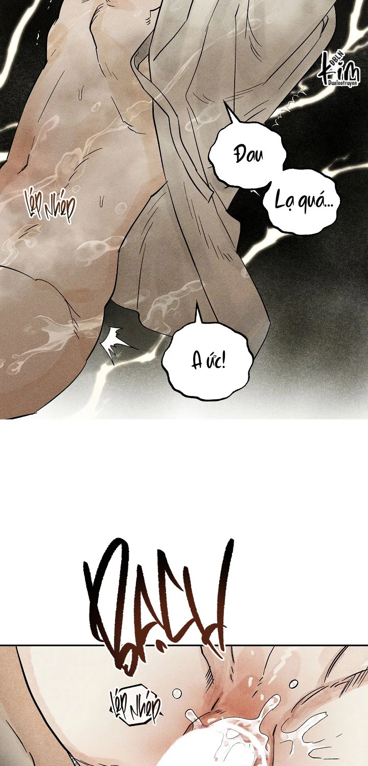 BL CỔ TRANG-ÂU CỔ NGẮN NHÀ KIM Chapter 46.3 cu gáy 3 - Next 