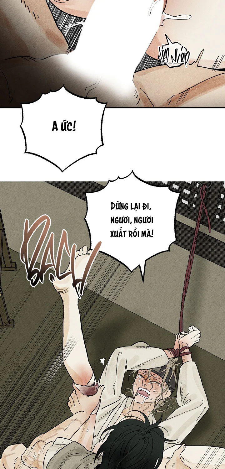 BL CỔ TRANG-ÂU CỔ NGẮN NHÀ KIM Chapter 46.3 cu gáy 3 - Next 