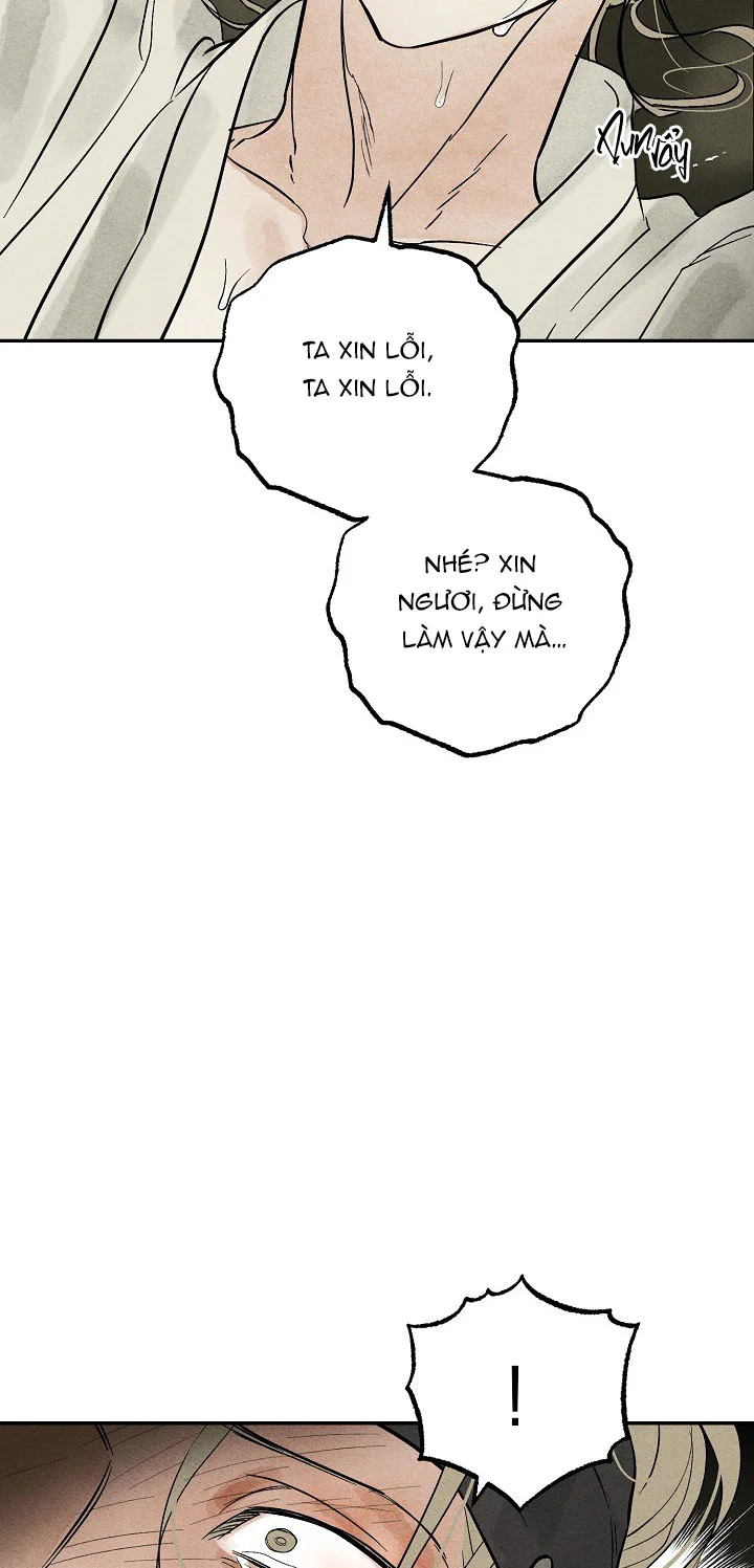 BL CỔ TRANG-ÂU CỔ NGẮN NHÀ KIM Chapter 46.3 cu gáy 3 - Next 