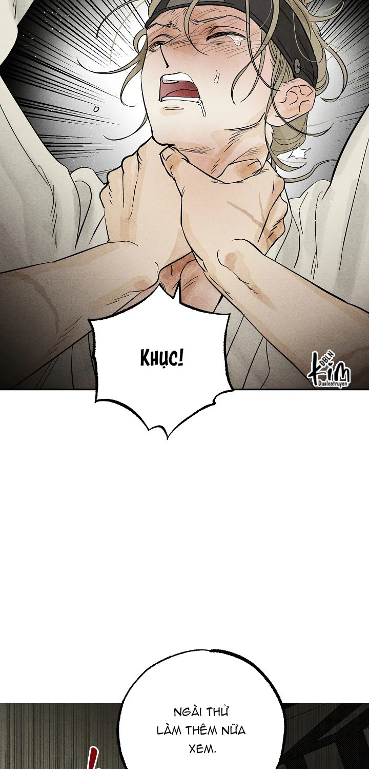 BL CỔ TRANG-ÂU CỔ NGẮN NHÀ KIM Chapter 46.3 cu gáy 3 - Next 