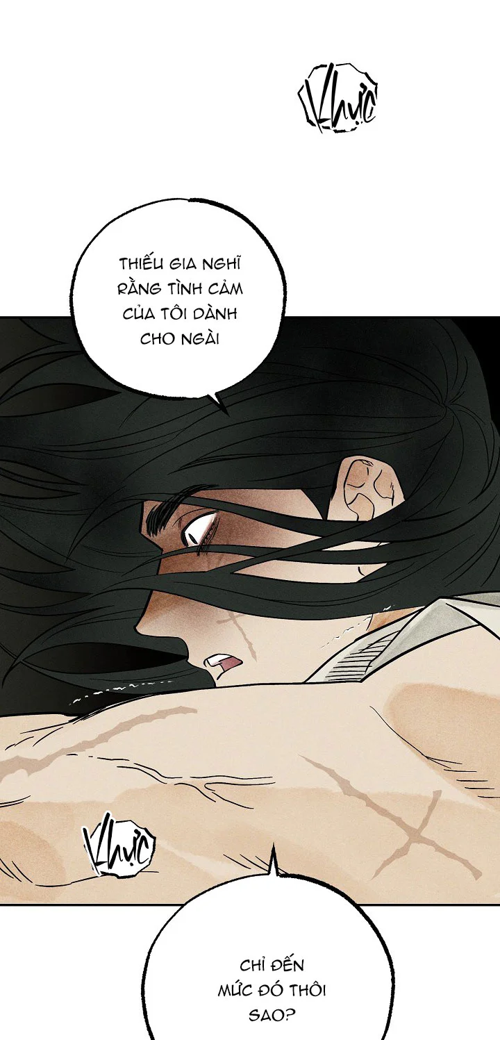 BL CỔ TRANG-ÂU CỔ NGẮN NHÀ KIM Chapter 46.3 cu gáy 3 - Next 