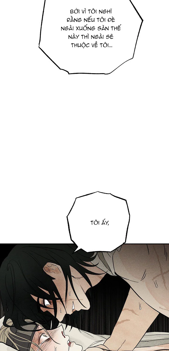 BL CỔ TRANG-ÂU CỔ NGẮN NHÀ KIM Chapter 46.3 cu gáy 3 - Next 