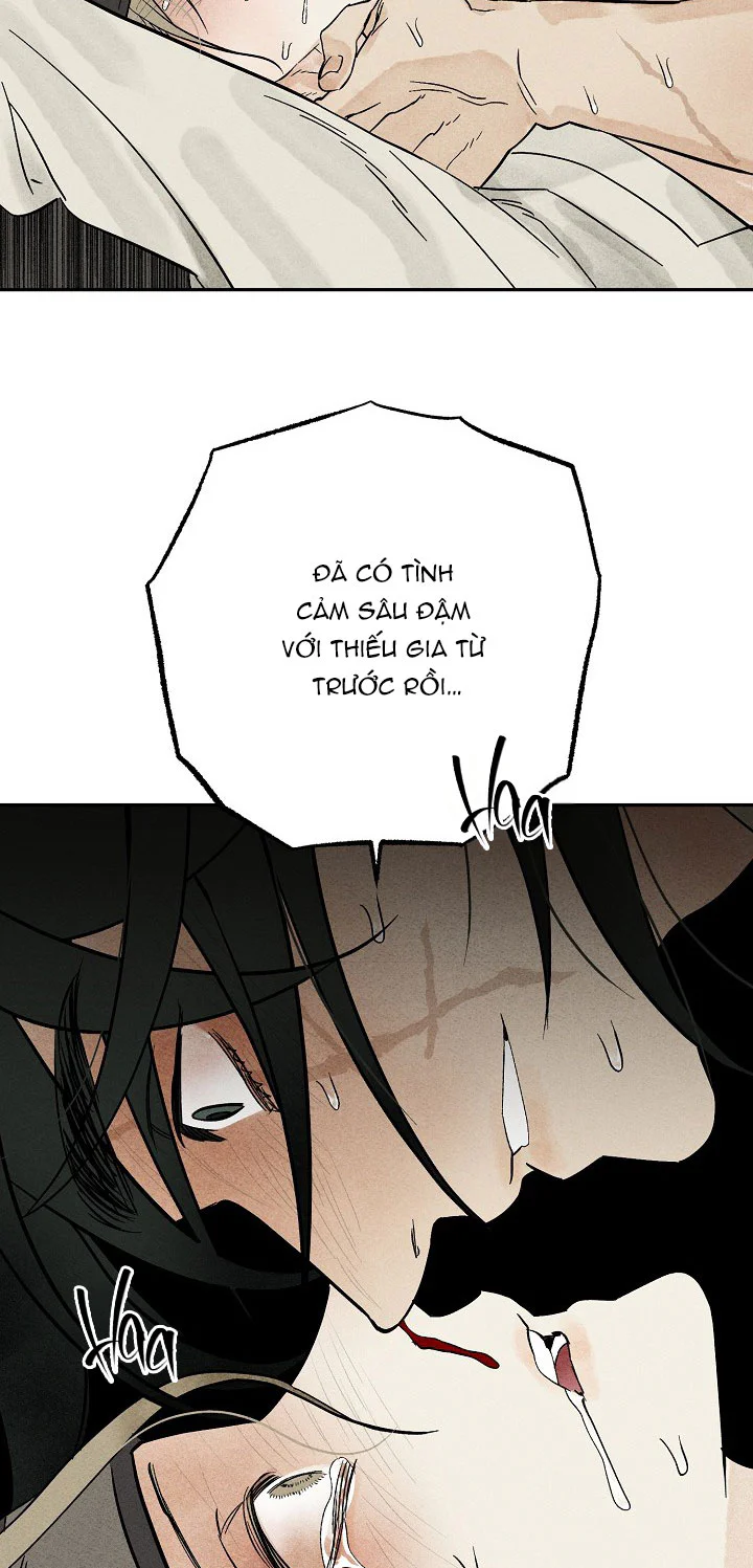 BL CỔ TRANG-ÂU CỔ NGẮN NHÀ KIM Chapter 46.3 cu gáy 3 - Next 