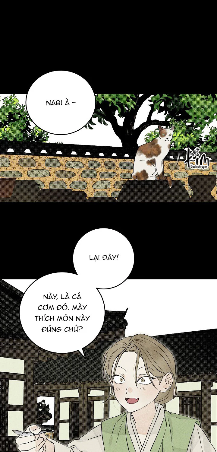 BL CỔ TRANG-ÂU CỔ NGẮN NHÀ KIM Chapter 46.3 cu gáy 3 - Next 