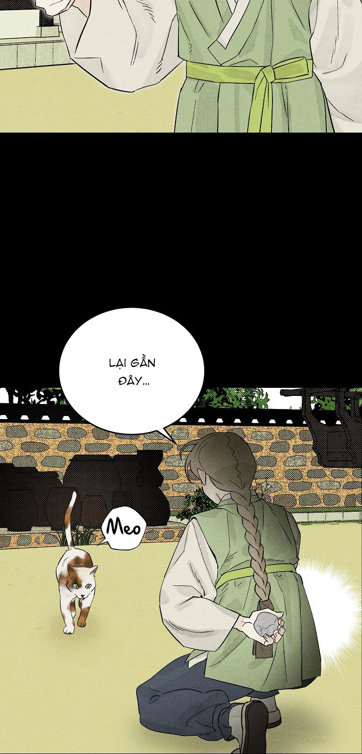 BL CỔ TRANG-ÂU CỔ NGẮN NHÀ KIM Chapter 46.3 cu gáy 3 - Next 