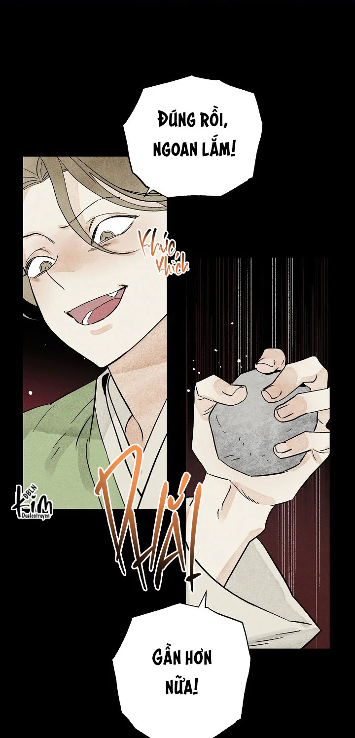 BL CỔ TRANG-ÂU CỔ NGẮN NHÀ KIM Chapter 46.3 cu gáy 3 - Next 