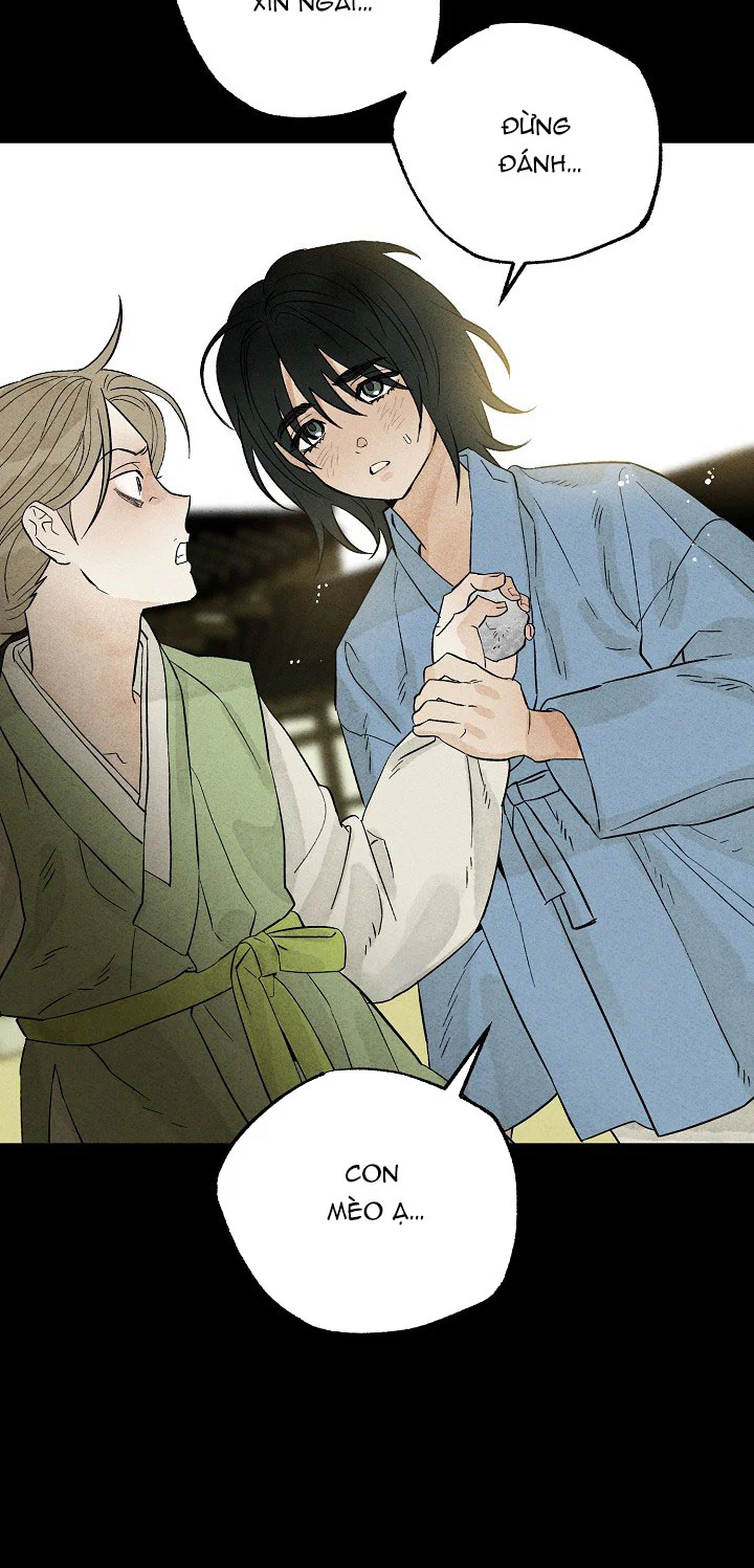 BL CỔ TRANG-ÂU CỔ NGẮN NHÀ KIM Chapter 46.3 cu gáy 3 - Next 