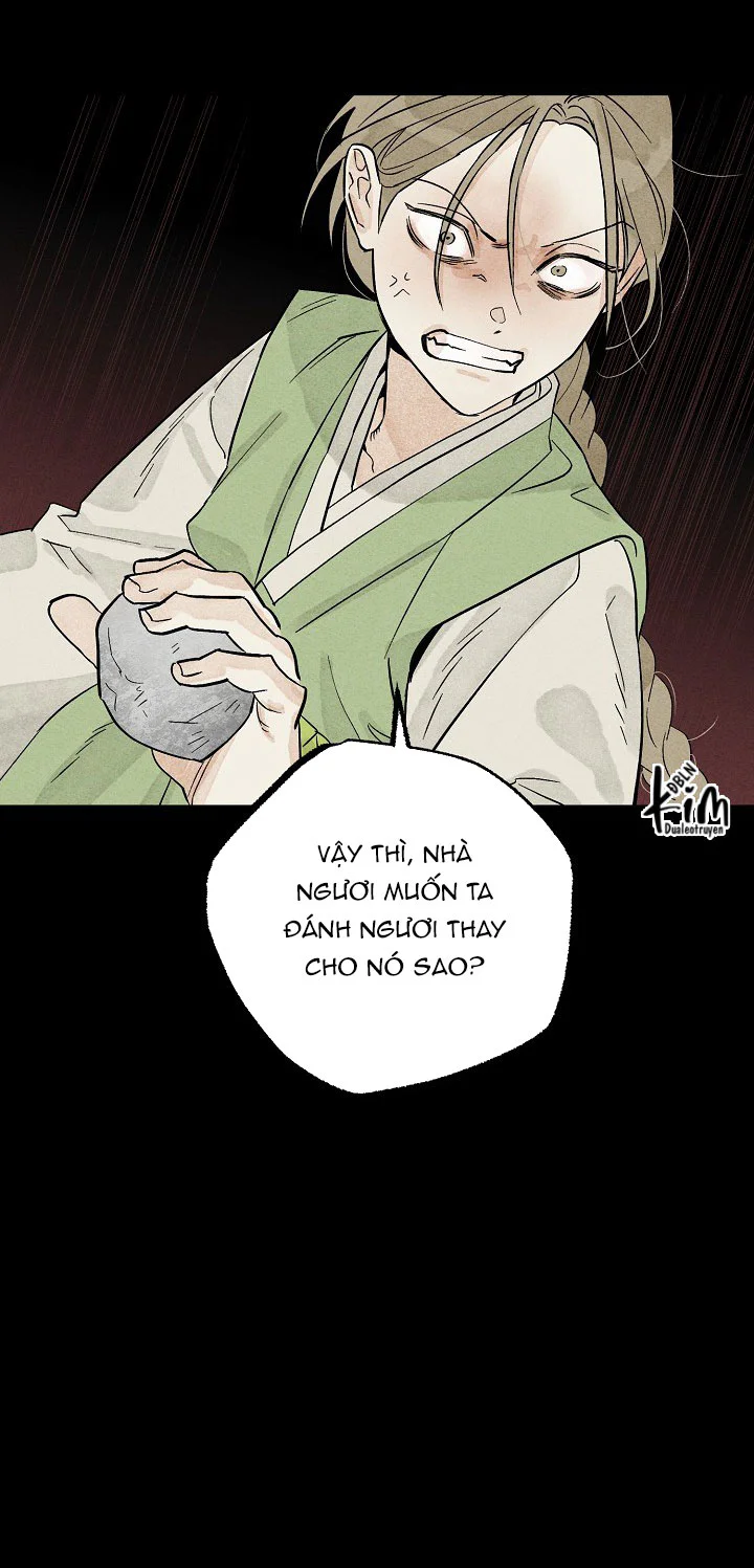 BL CỔ TRANG-ÂU CỔ NGẮN NHÀ KIM Chapter 46.3 cu gáy 3 - Next 