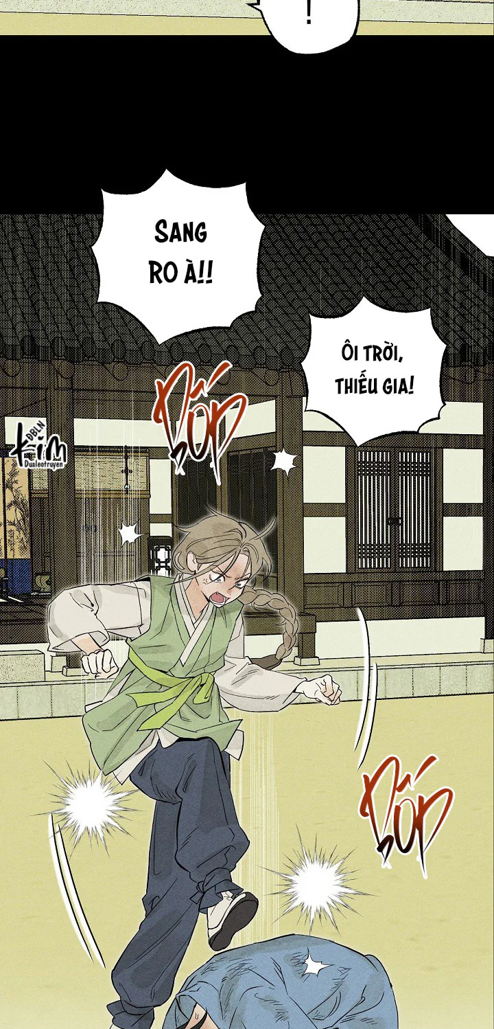 BL CỔ TRANG-ÂU CỔ NGẮN NHÀ KIM Chapter 46.3 cu gáy 3 - Next 