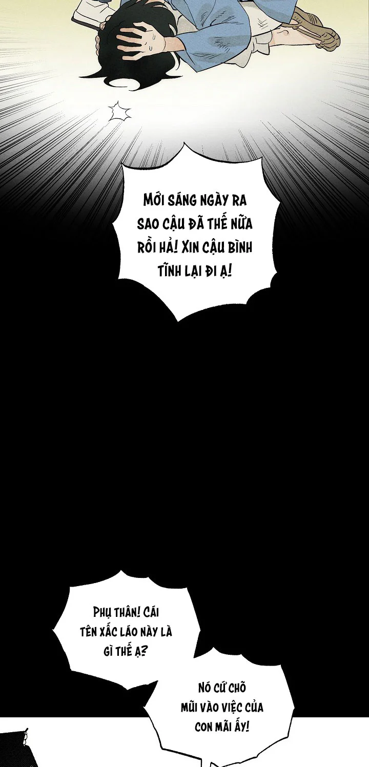 BL CỔ TRANG-ÂU CỔ NGẮN NHÀ KIM Chapter 46.3 cu gáy 3 - Next 