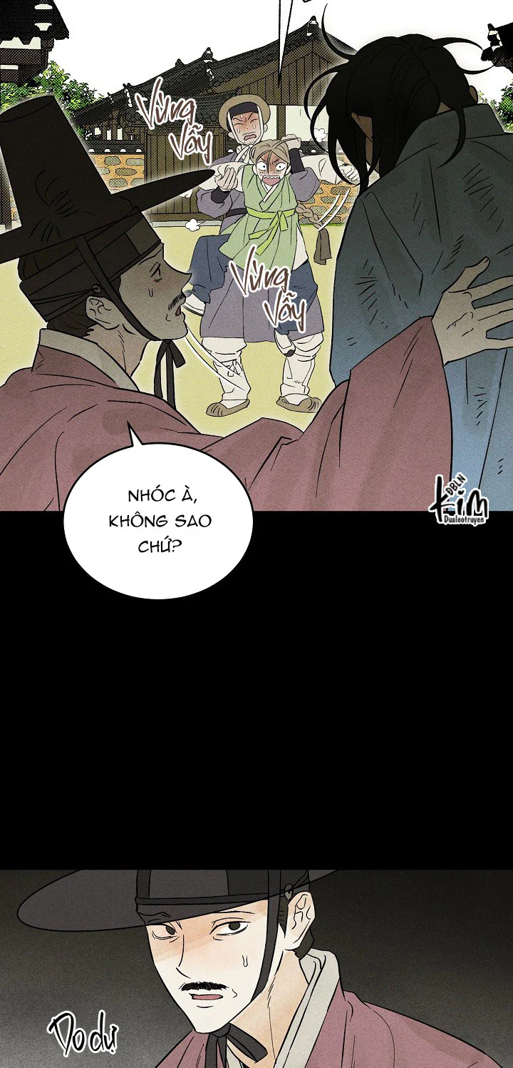 BL CỔ TRANG-ÂU CỔ NGẮN NHÀ KIM Chapter 46.3 cu gáy 3 - Next 