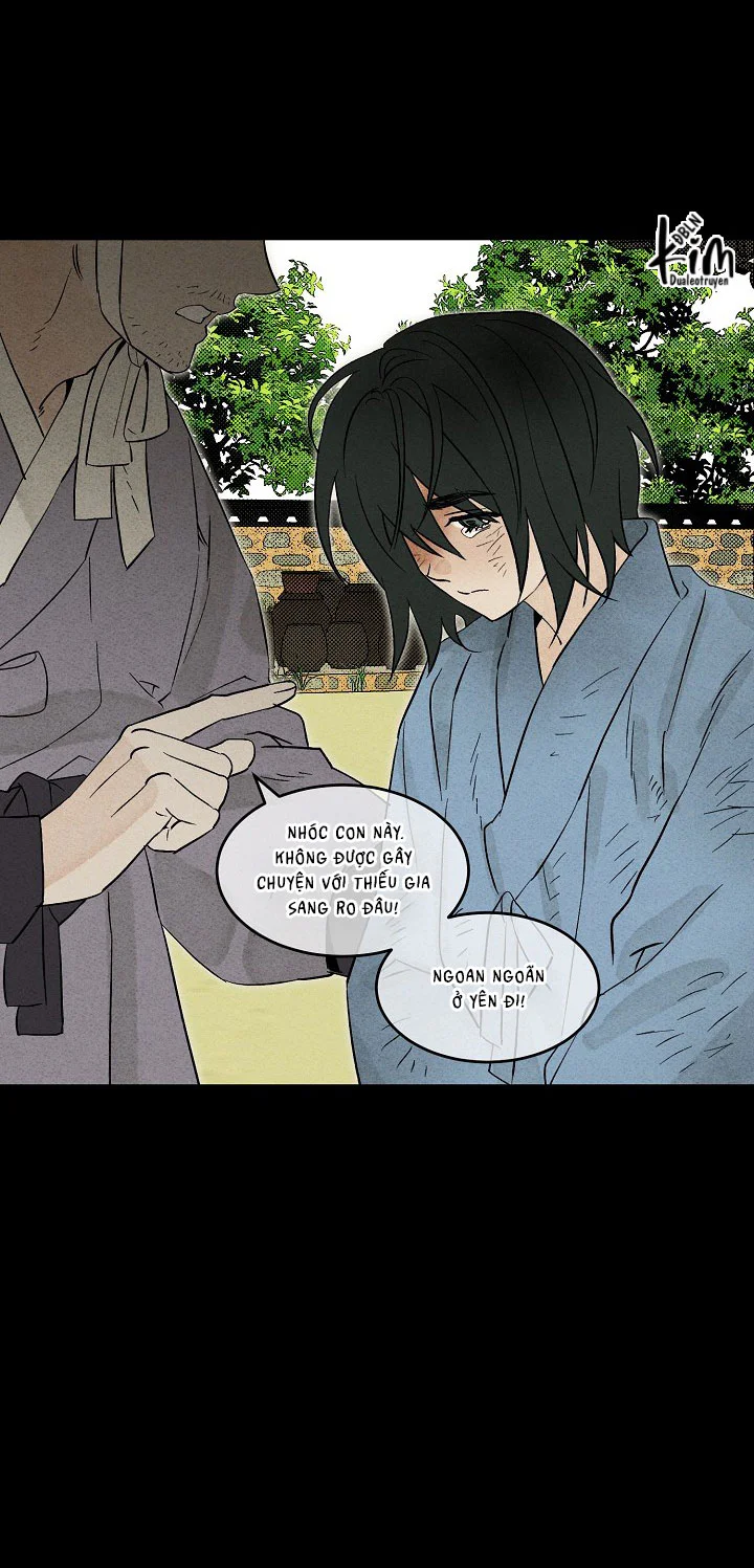 BL CỔ TRANG-ÂU CỔ NGẮN NHÀ KIM Chapter 46.3 cu gáy 3 - Next 