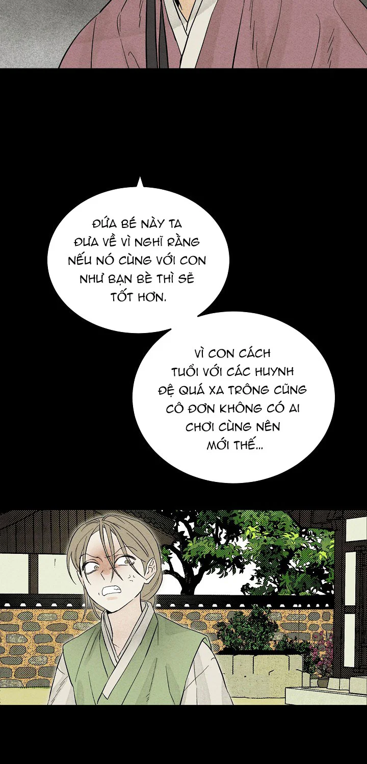 BL CỔ TRANG-ÂU CỔ NGẮN NHÀ KIM Chapter 46.3 cu gáy 3 - Next 