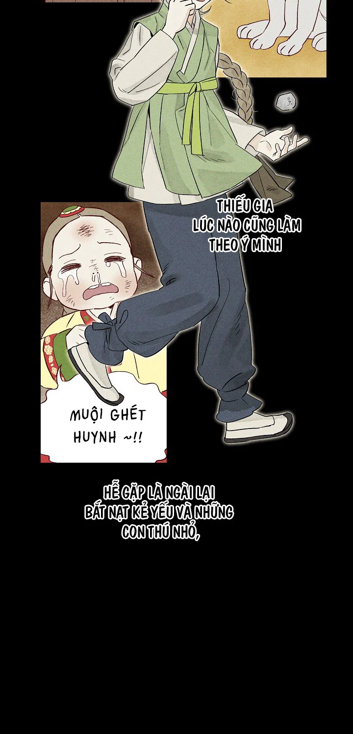 BL CỔ TRANG-ÂU CỔ NGẮN NHÀ KIM Chapter 46.3 cu gáy 3 - Next 