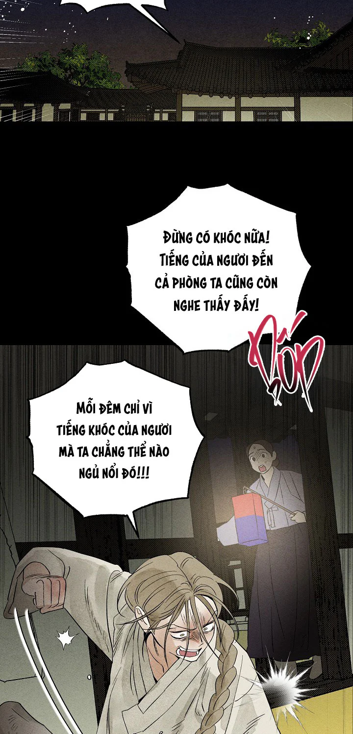 BL CỔ TRANG-ÂU CỔ NGẮN NHÀ KIM Chapter 46.3 cu gáy 3 - Next 