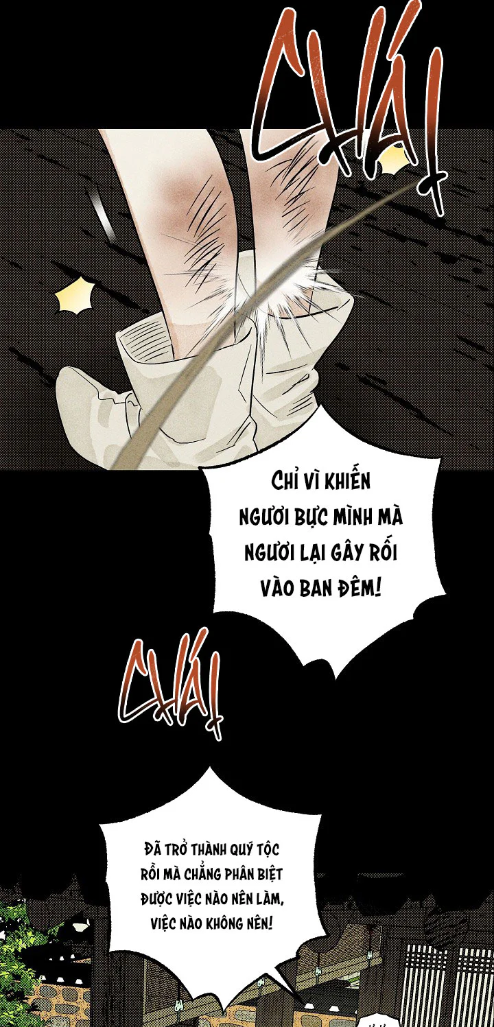 BL CỔ TRANG-ÂU CỔ NGẮN NHÀ KIM Chapter 46.3 cu gáy 3 - Next 