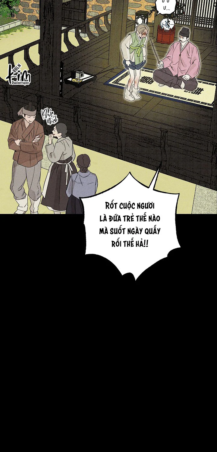 BL CỔ TRANG-ÂU CỔ NGẮN NHÀ KIM Chapter 46.3 cu gáy 3 - Next 