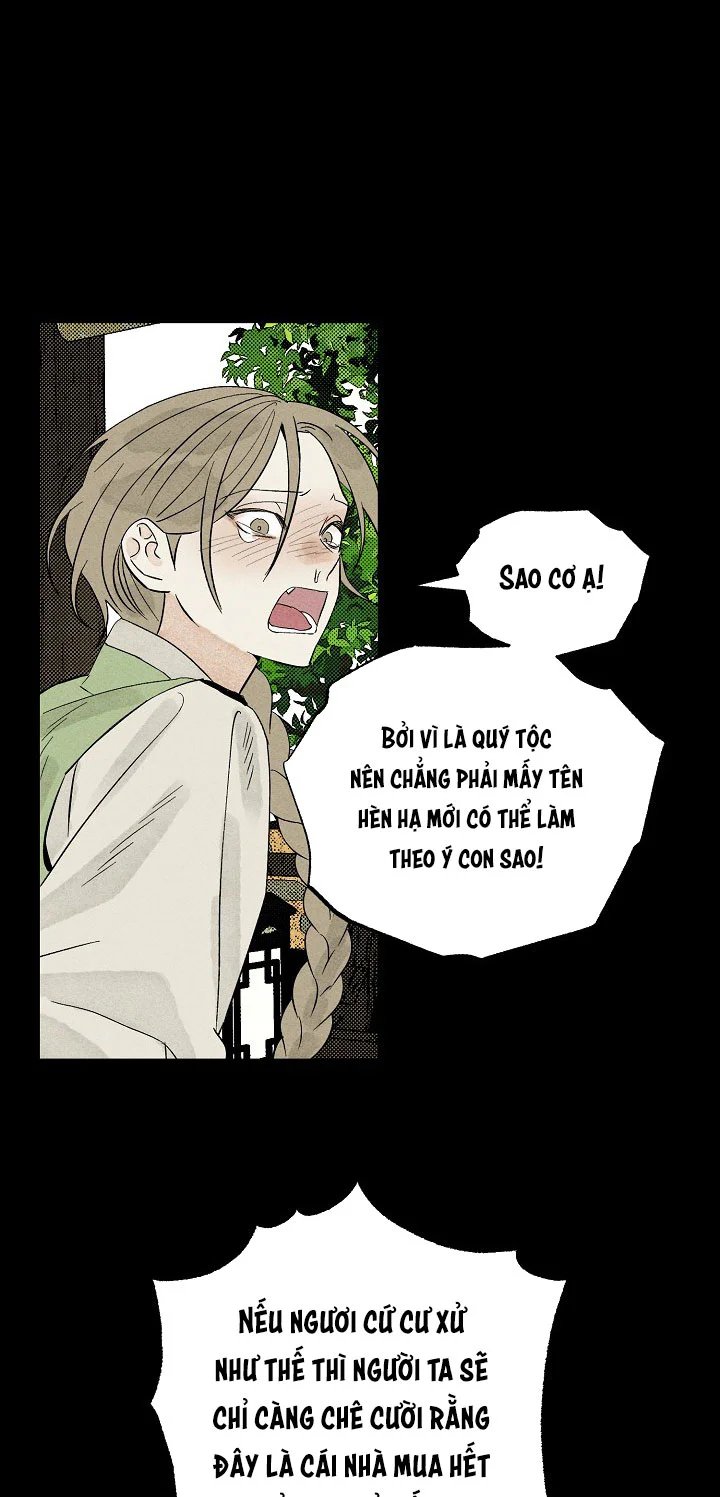 BL CỔ TRANG-ÂU CỔ NGẮN NHÀ KIM Chapter 46.3 cu gáy 3 - Next 