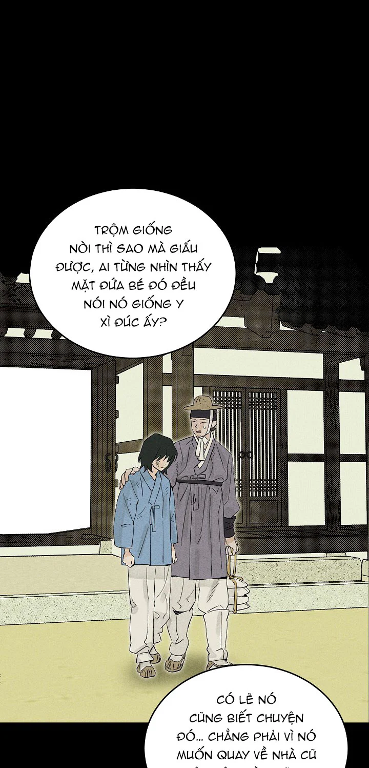 BL CỔ TRANG-ÂU CỔ NGẮN NHÀ KIM Chapter 46.3 cu gáy 3 - Next 