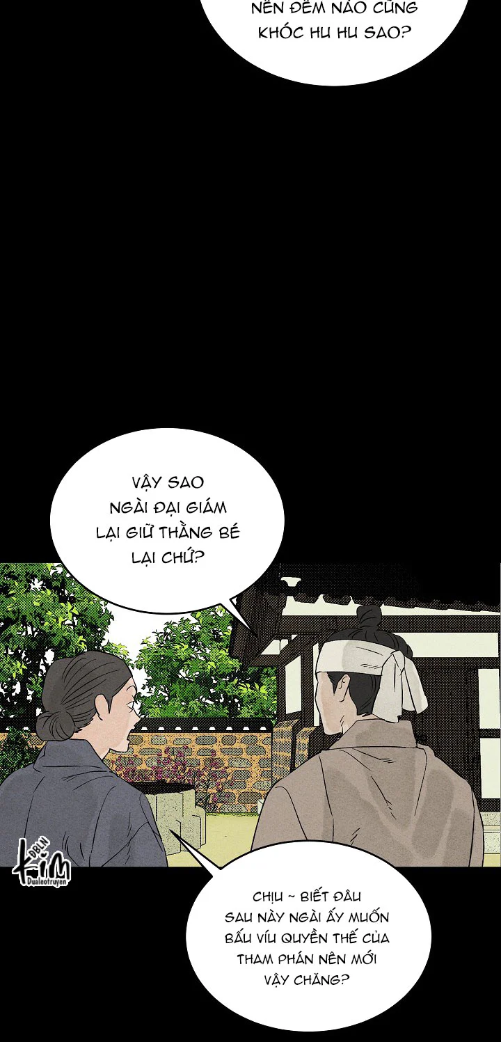 BL CỔ TRANG-ÂU CỔ NGẮN NHÀ KIM Chapter 46.3 cu gáy 3 - Next 