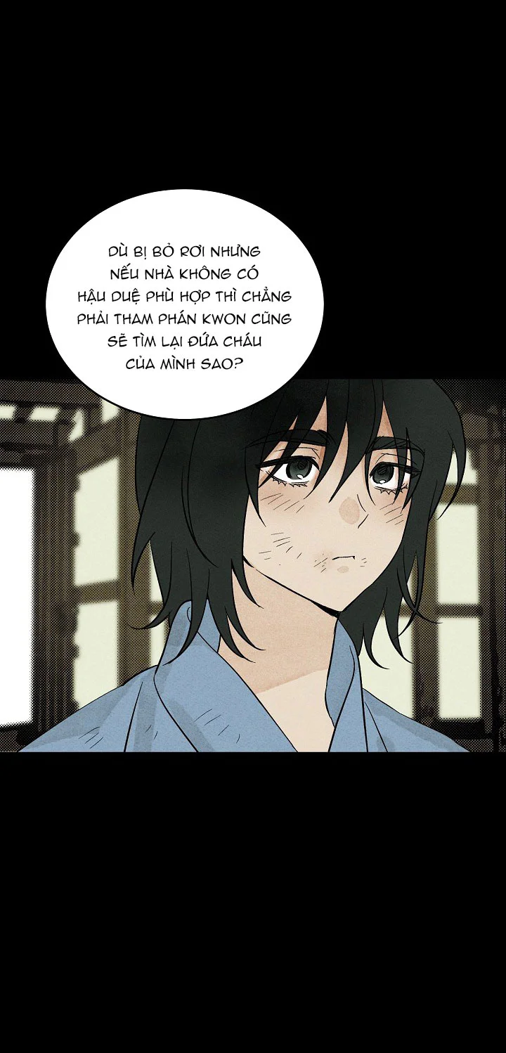 BL CỔ TRANG-ÂU CỔ NGẮN NHÀ KIM Chapter 46.3 cu gáy 3 - Next 